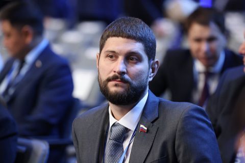 Александр Волошин Александр Волошин