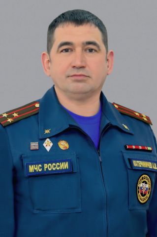 Алексей Катериничев Алексей Катериничев
