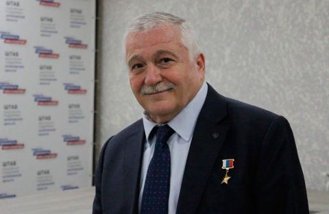 Фёдор Юрчихин Фёдор Юрчихин