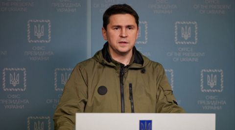 Михаил Подоляк Михаил Подоляк