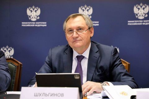 Николай Шульгинов Николай Шульгинов