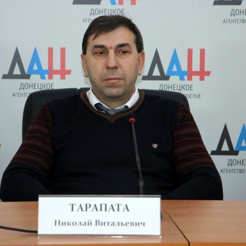 Николай Тарапата Николай Тарапата