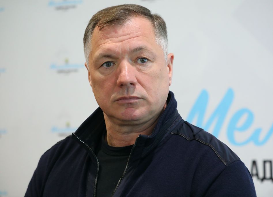 Вице-премьер РФ Марат Хуснуллин посетил Мелитополь