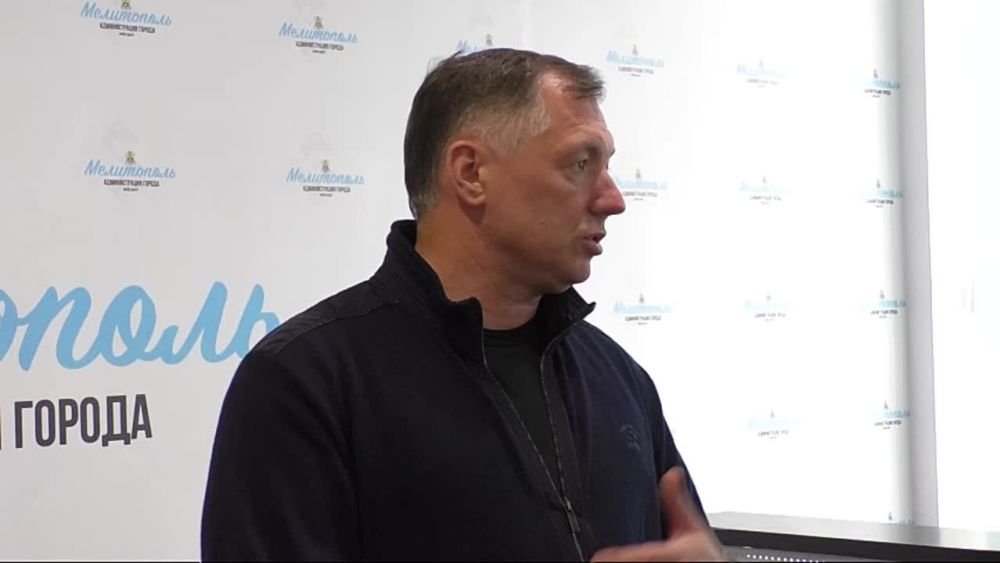 Уже в этом месяце Мелитополь начнёт переходить на рубли