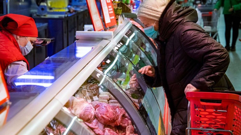 В Херсоне и Мелитополе открылись магазины с товарами из Крыма