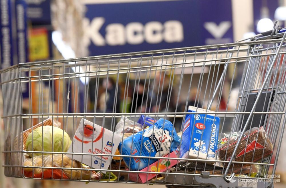 В Мелитопольском районе открылся супермаркет крымской сети