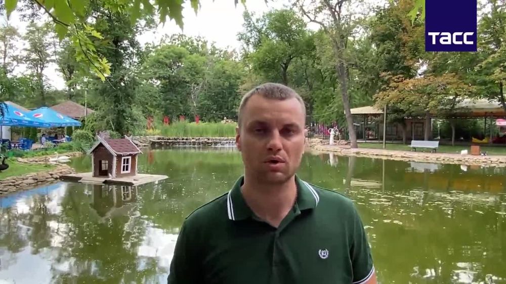 Примерно 10 тыс. жителей Мелитополя посещают главный парк города, несмотря на провокации, рассказал директор Мелитопольского городского парка им. М