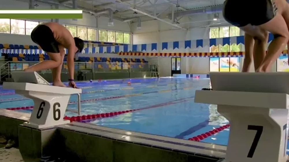 В Запорожской области продолжают восстанавливать спортивные комплексы и детские секции