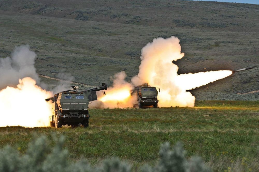 ��� ������ ��������� ������������ ������ � ���� HIMARS