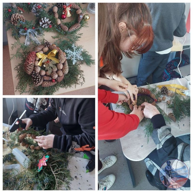 � ���������� � ����� �8 ������ ���������� ������-�����