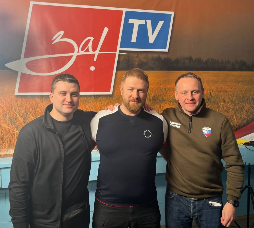 Александр Малькевич: Новые субъекты России интегрируются в политическое пространство нашей страны!