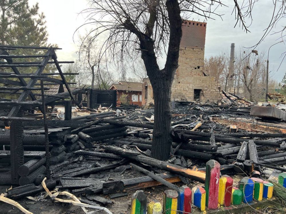 Александр Малькевич: 10 декабря 2022 года около 21:00 по окраине Мелитополя были нанесены артиллерийские удары ракетами РСЗО HIMARS