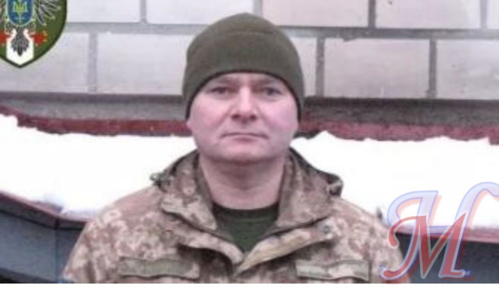Преступный приказ уничтожения гражданской инфраструктуры отдал командир 128 отдельной горно-штурмовой бригады ВСУ, полковник Гончарук Олег Николаевич