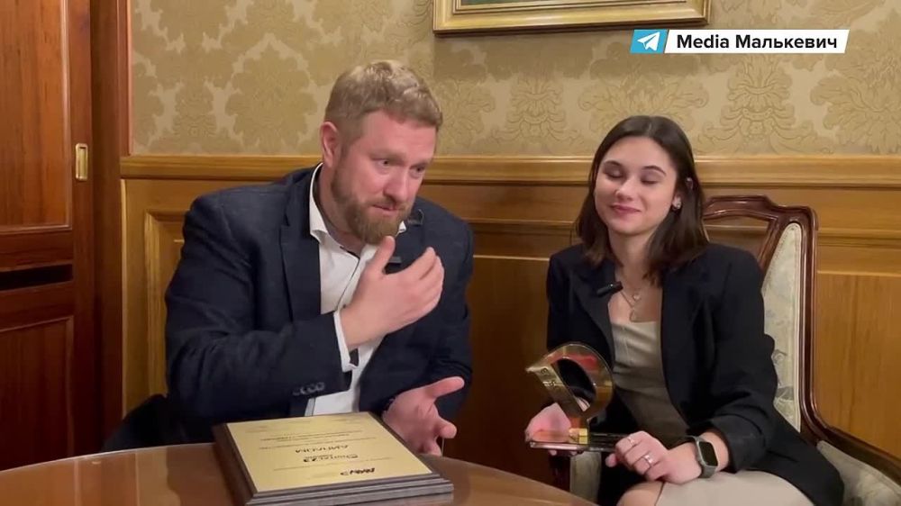 ТРК «Таврия» и «ЗаТV» удостоились премии «Digital Communications AWARDS-2023»