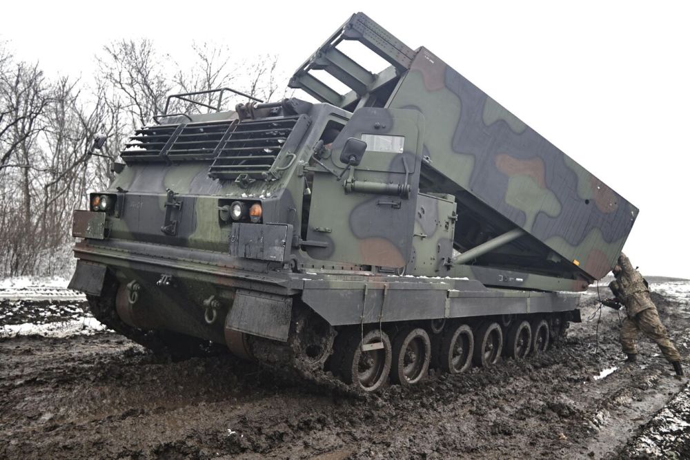 ���������� ������ ��������� �� ���������� ����� ����� �� ���� HIMARS