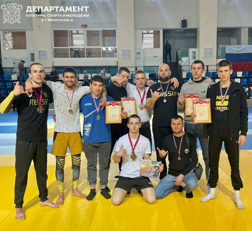 � ������ ����������� ������ ��������� �� ���������� ''Crimea Open" Gi, NoGi