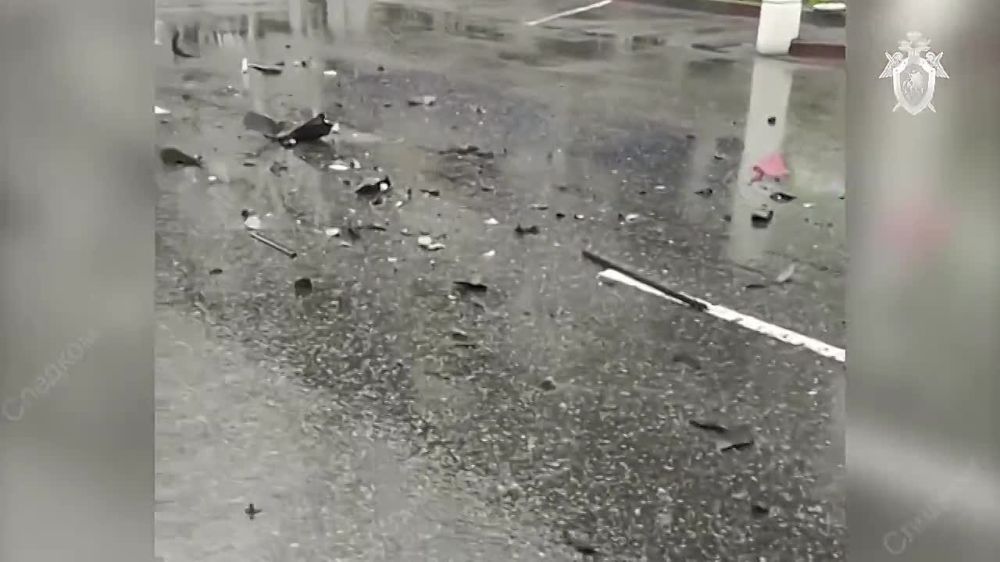 СК России сообщил о возбуждении уголовного дела по факту посягательства на жизнь сотрудника администрации Запорожской области