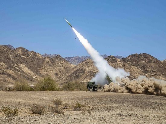       HIMARS