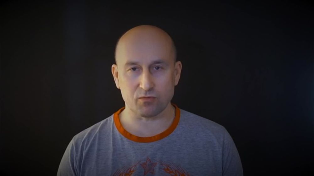 Накат терроризма. Поездка в Геническ, Мелитополь и Луганск (Николай Стариков)