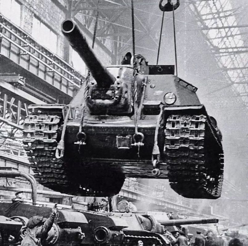 ������ �����. ��� ��-152. ����������� ��������� �����, 1943 �