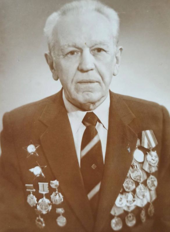 �������� ������� ���������� (19.12.1909 - 23.06.1996)