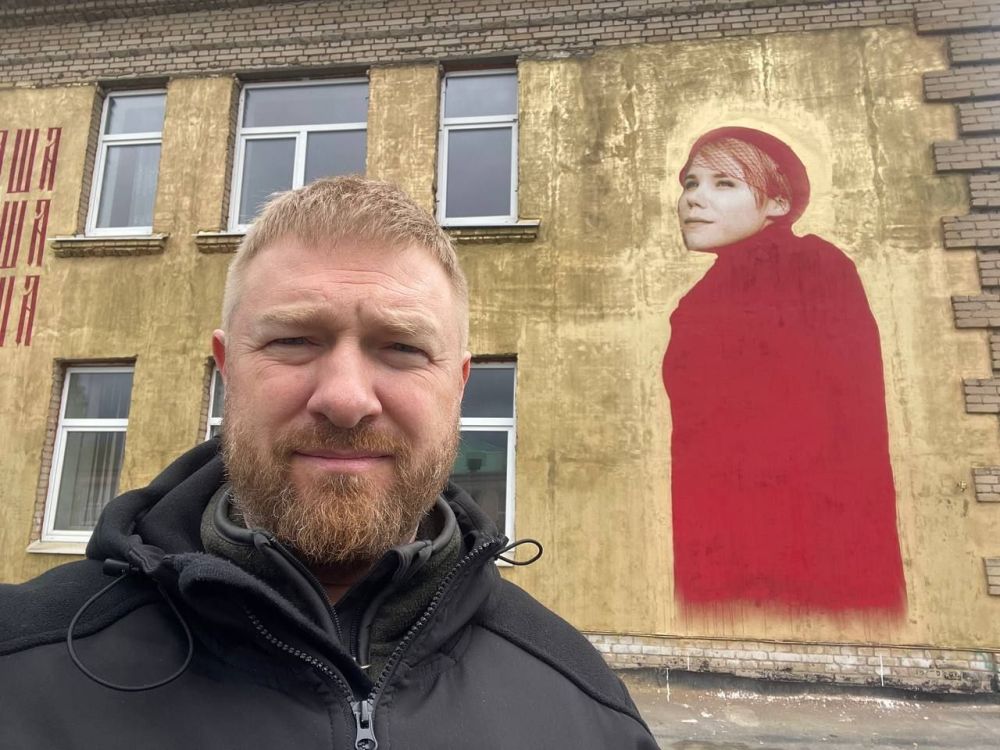 Александр Малькевич: Традиционный выпуск #про_меня от коллег из издания «Петербургский дневник»