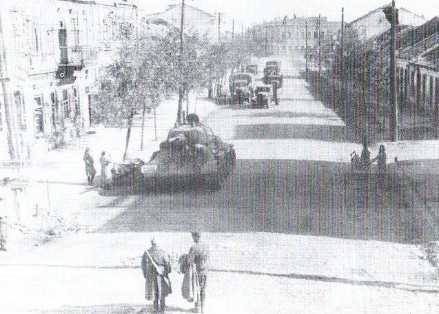 �� ���� - ���������� � 1943 ����