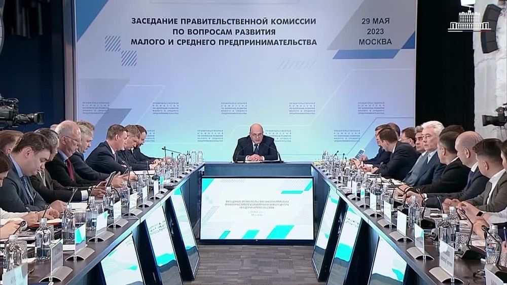 Андрей Сигута: Правительство страны создает благоприятную среду для развития предпринимательства в Запорожской области