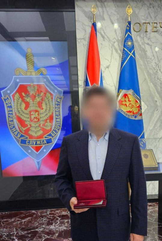 Президент России удостоил награды одного из командиров батальона имени Павла Судоплатова