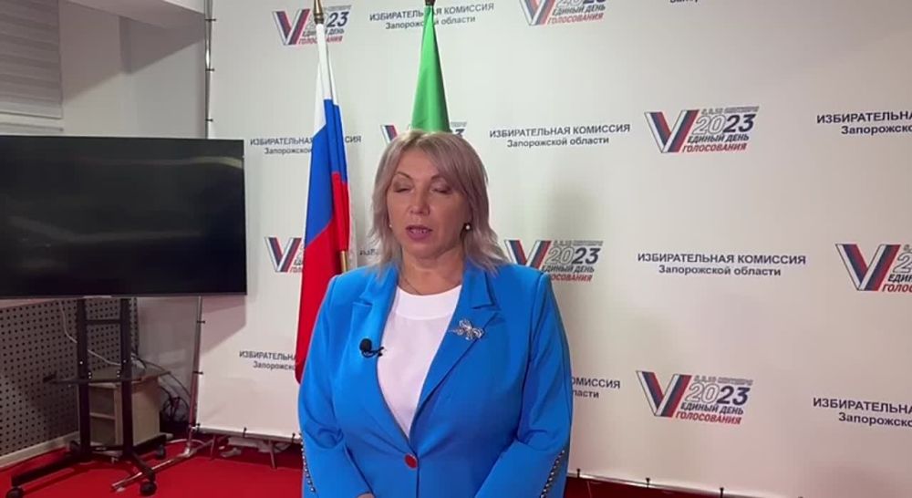 Фейк: В Запорожской области перенесли на неопределенный срок выборы