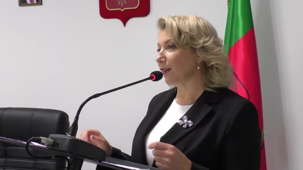 Состоялась первая сессия Законодательного собрания Запорожской области первого созыва