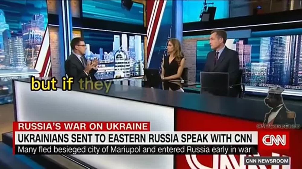 �� CNN �������� ������, ��� ������, �����������, �� �������� ������������� ��������� �� ���� ����������, � ��� ������� �����������
