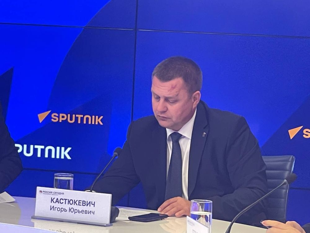 Игорь Кастюкевич: Поначалу, херсонцы даже не понимали, как это так, когда у Государства и власти принято заботиться и протягивать руку помощи тем, кто в ней нуждается