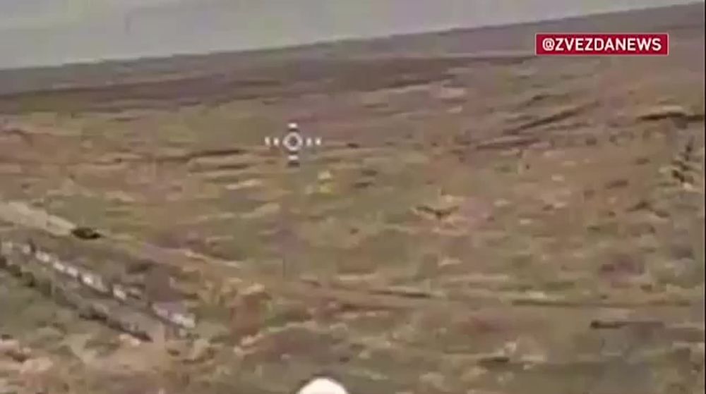 ����� ����������� ����� Leopard ��� � ������� FPV-����� �� ����������� �����������