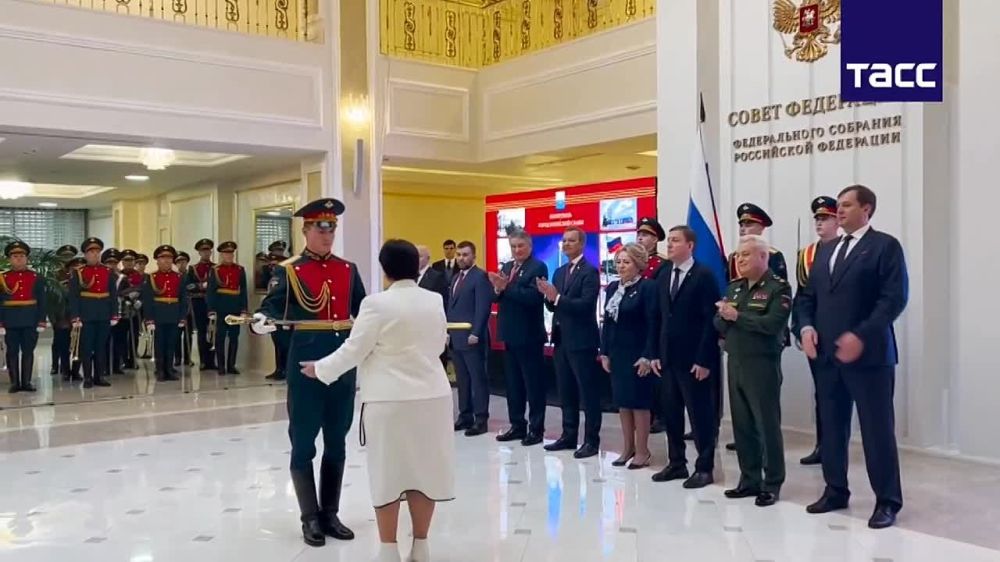 Мелитополь получил «Меч Победы» за подвиги соотечественников в годы Великой Отечественной войны