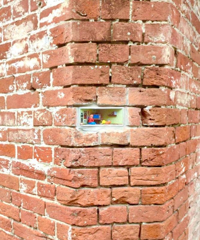 Street Art �� ���������: ��������� � ��������� �����