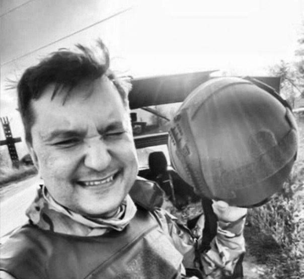 Евгений Балицкий выразил глубокие соболезнования родным и близким корреспондента Бориса Максудова