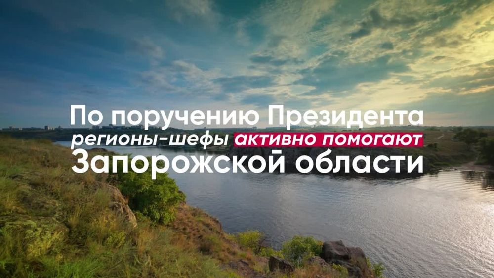 Команда Президента помогает Запорожской области: Шефы из Великого Новгорода восстанавливают школы Мелитополя и района