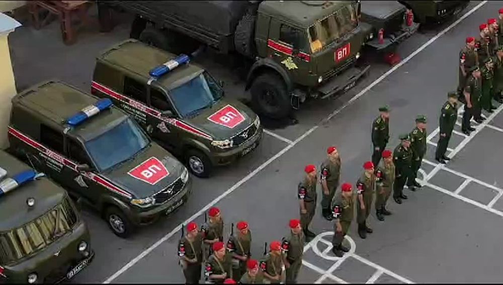 Евгений Балицкий: Сегодня военнослужащие подразделений военной полиции отмечают свой профессиональный праздник