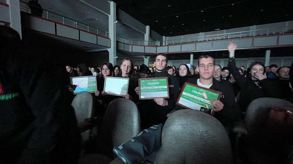 5 число - День добровольца!