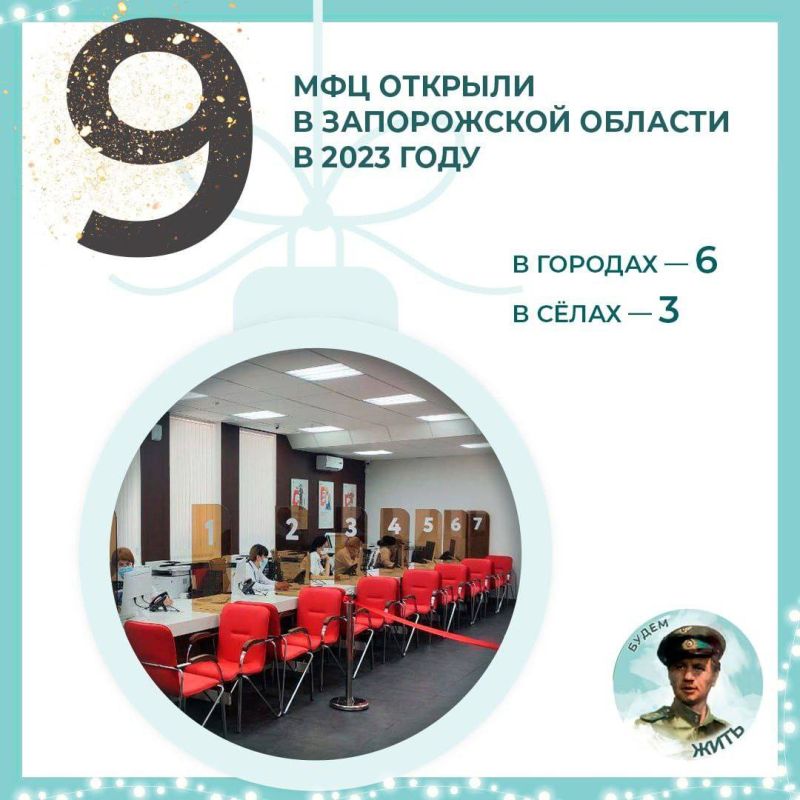 ������� �����: � ����������� ������� � 2023 ���� ���� ������� 9 ������������������� �������