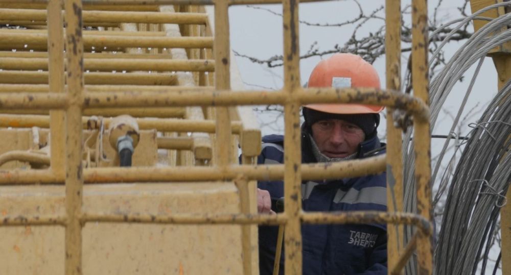 На сегодняшнее утро восстановлено электроснабжение 230 абонентов в Розовке и Калиновке