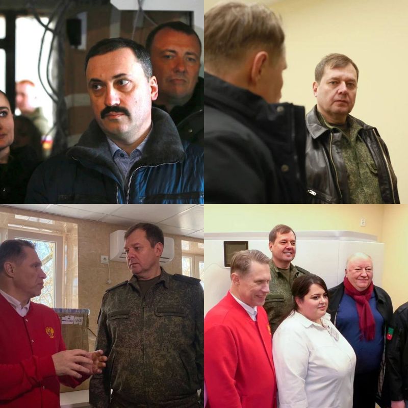 Глава нашего региона обсудил с министром здравоохранения работу в области привлечения профильных специалистов