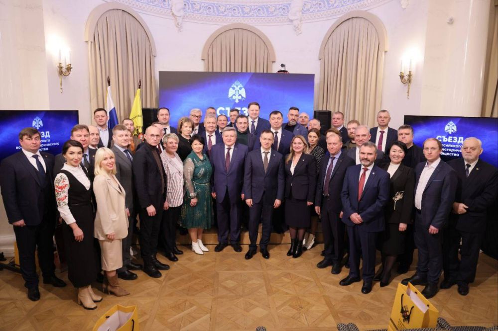 Пять членов ОП РФ вошли в состав Центрального совета Российского военно-исторического общества