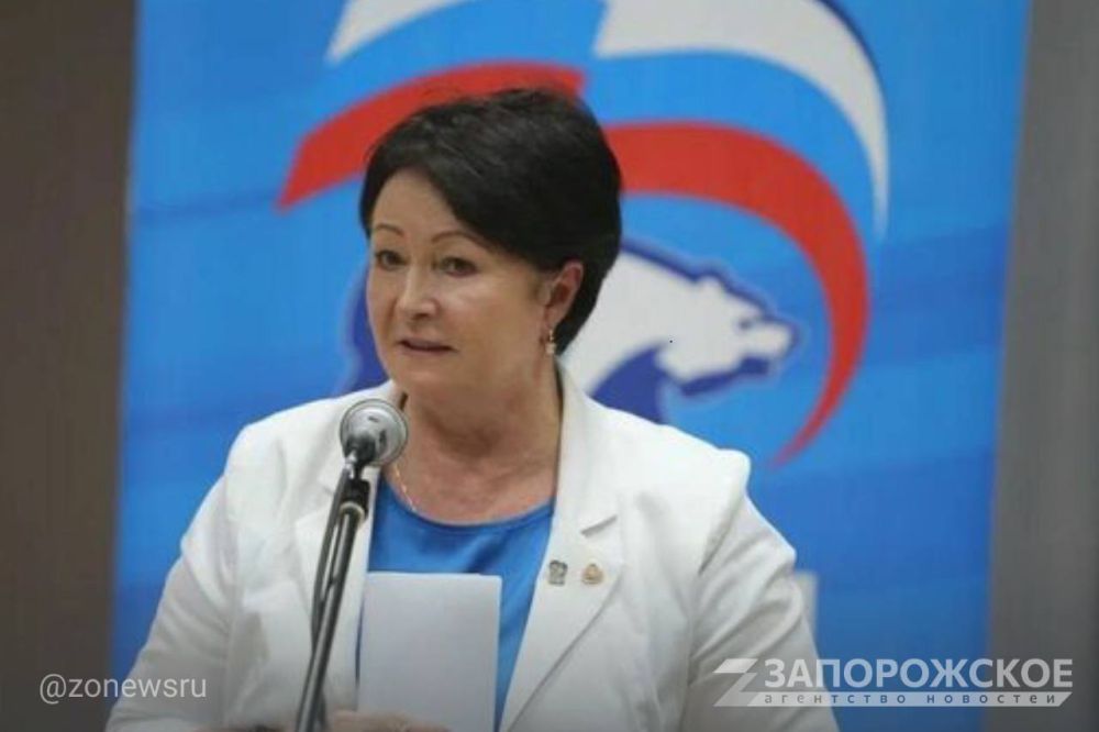 Данильченко: «Единая Россия» выполнила годовой план по «Народной программе» на 96%