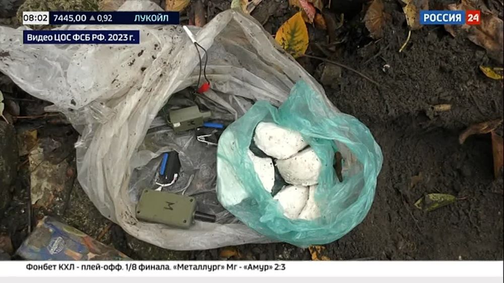 Украина пыталась ликвидировать губернатора Запорожской области при помощи взрывчатки, а также химического оружия