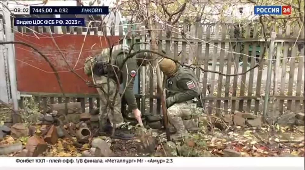 Борис Рожин: Украина пыталась ликвидировать губернатора Запорожской области при помощи взрывчатки, а также химического оружия