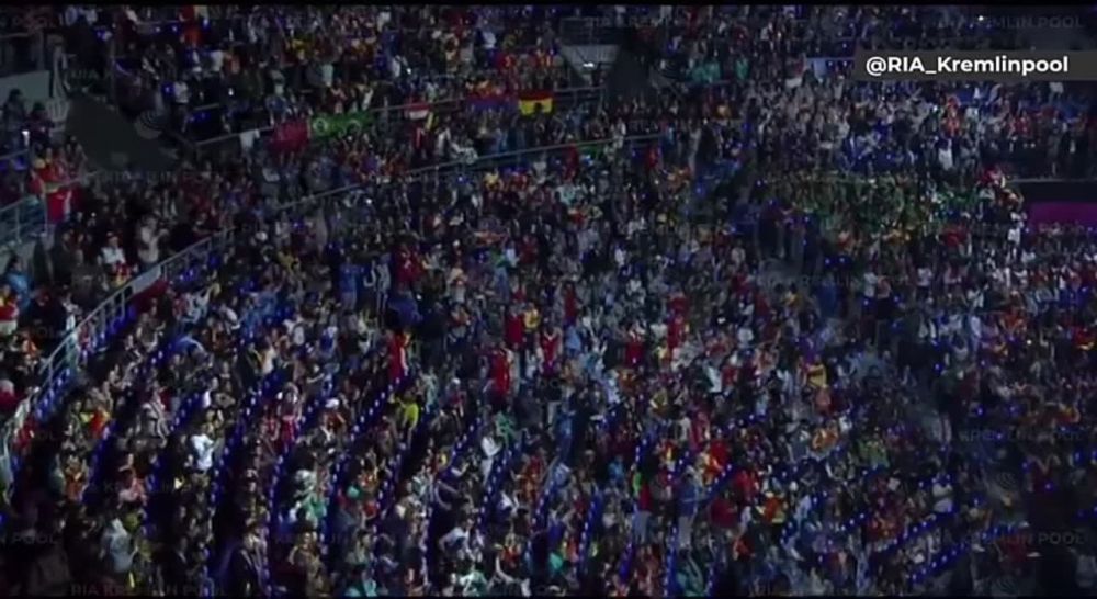 Евгений Балицкий: На федеральной территории «Сириус» проходит закрытие самого масштабного молодежного события планеты – Всемирного фестиваля молодежи