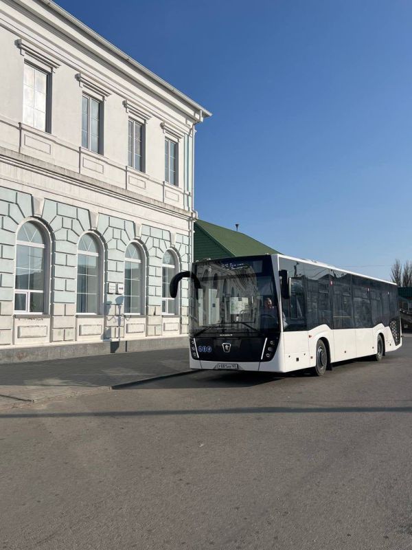 Еще восемь автобусных маршрутов открылись в нашем регионе