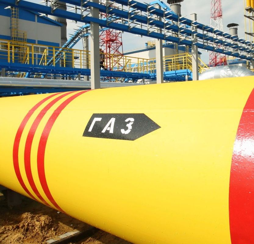 Запорожская область в этом году получит из федерального бюджета 58,2 млн рублей на программу социальной газификации